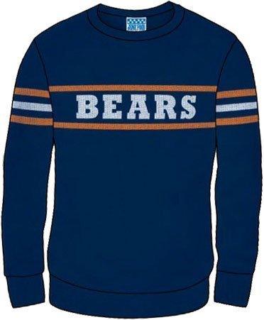 Vintage Starter Mens Sweater NFL Chicago Da Bears Football Mike Ditka NEW  NWT for Sale in Dundee Township, IL - OfferUp