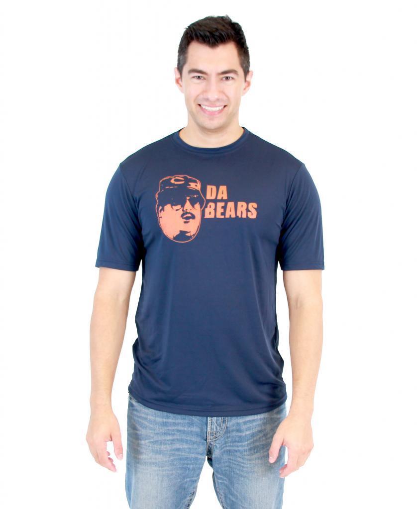 SNL Da Bears Chicago Bears Adult Sweater Vest