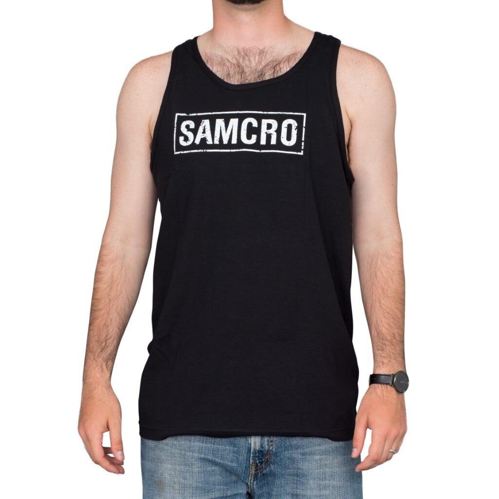 Sons of Anarchy SAMCRO Reaper Crew Adult Short Sleeve T-Shirt | Shop Hulu