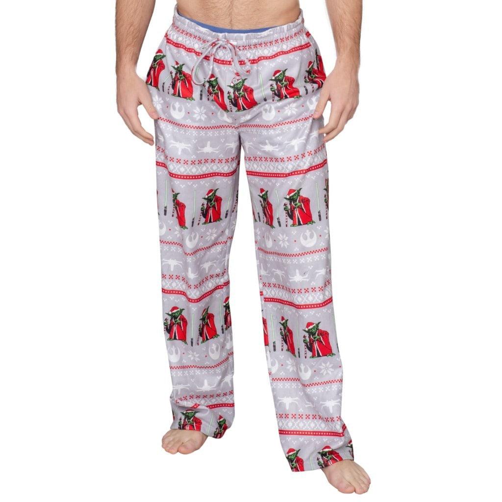 Jeffrey Lebowski The Dude Pajama Pants