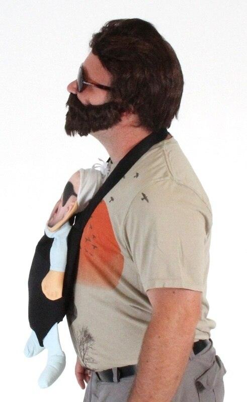 The Hangover Alan Man Purse Satchel Bag The Hangover Costume