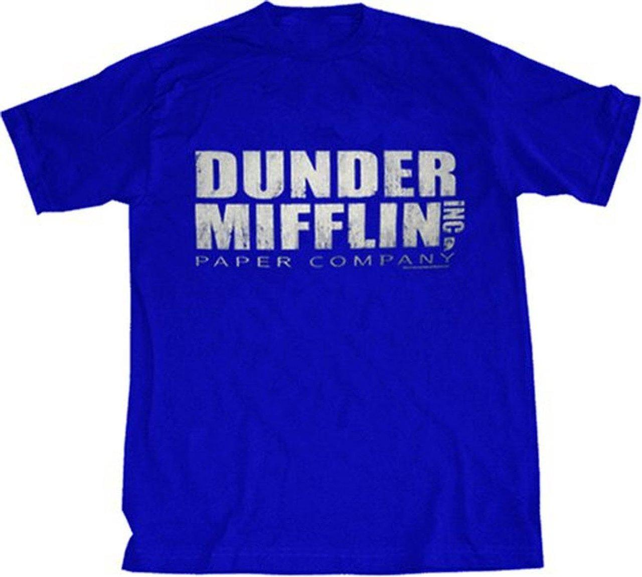 Camiseta Scranton 'Picnic Dunder Mifflin' - The Office - Séries de TV  Projeto Fan Service
