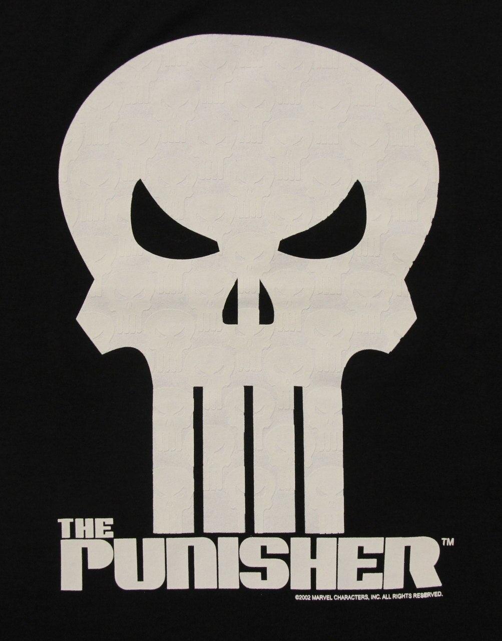 Punisher - Logo 74 Baseball Jersey 