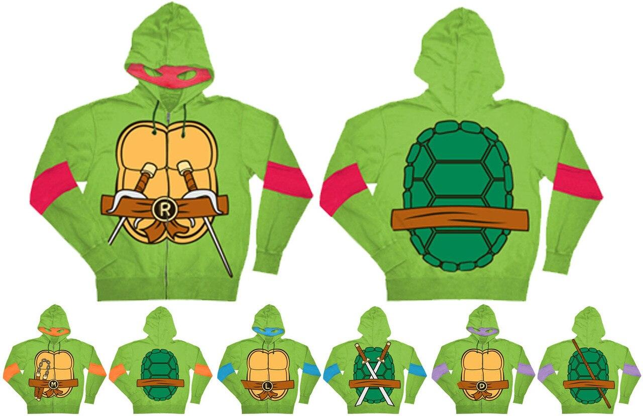 TMNT Teenage Mutant Ninja Turtles Michelangelo Green Union Suit - Teenage  Mutant Ninja Turtles 