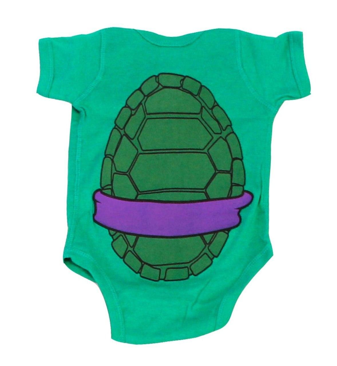  TMNT Union Suit w/Cape Teenage Mutant Ninja Turtles Pajamas  (Medium) Green : Clothing, Shoes & Jewelry