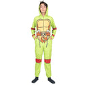 Tmnt Pajama Jumpsuit - Raphael / L