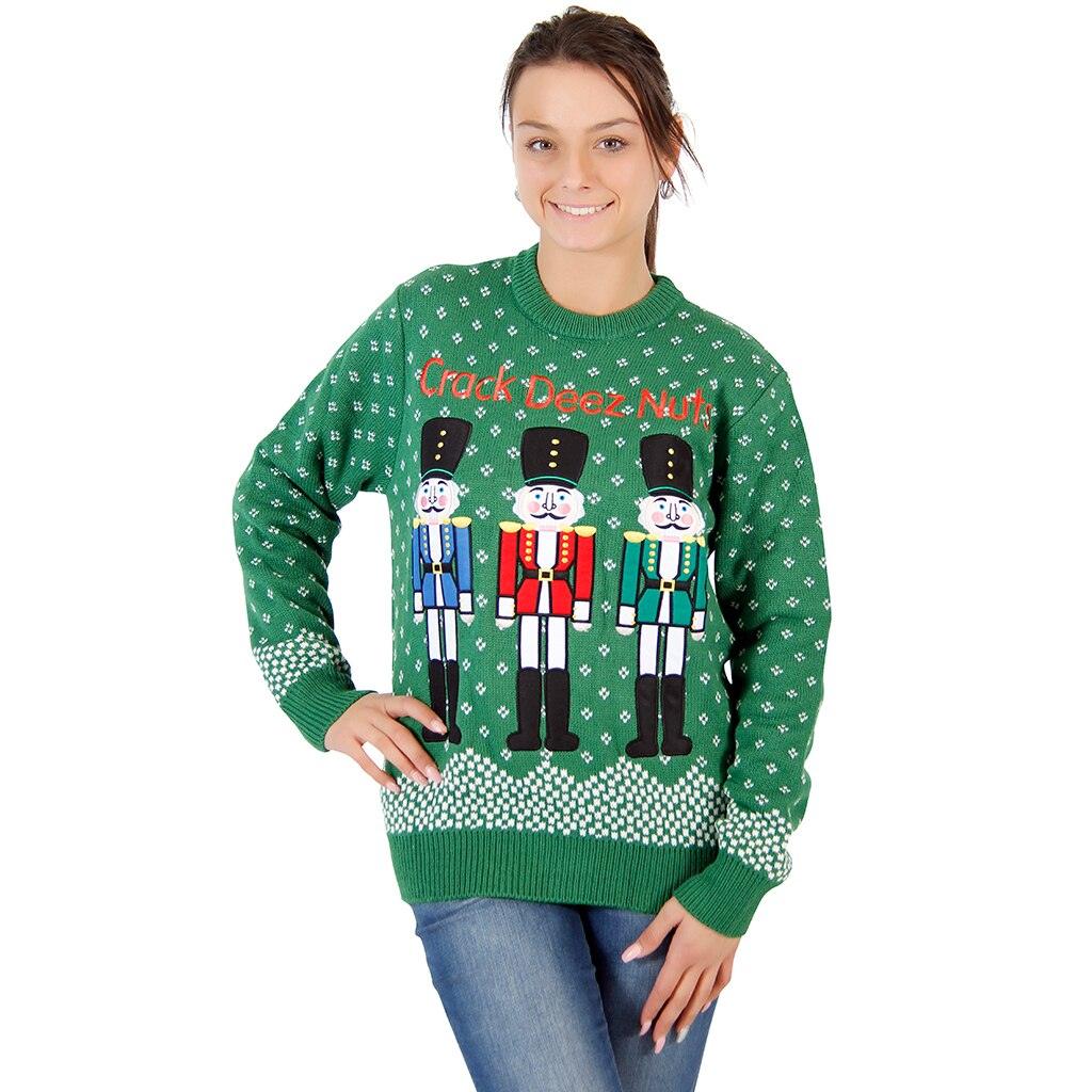 Best Gift - Los Angeles Dodgers Santa Claus Hat Ho Ho Ho 3D Custom Name Ugly  Christmas Sweater - Hothot 181121