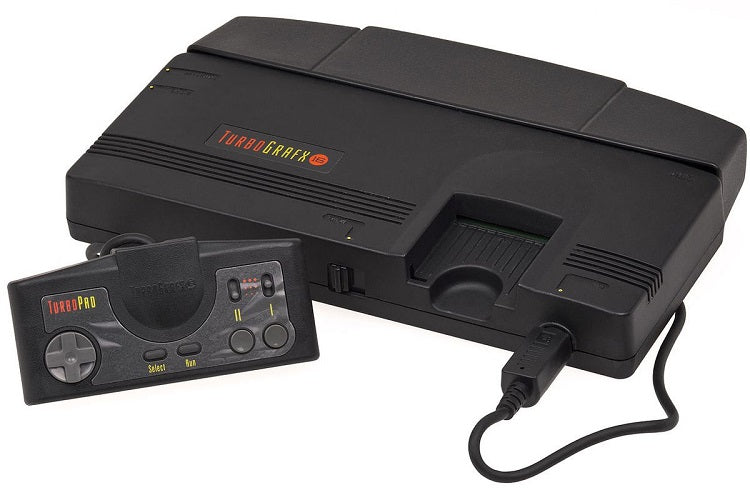 TurboGrafx 16