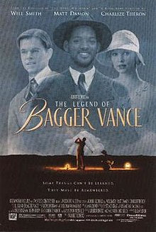 The Legend of Bagger Vance DVD