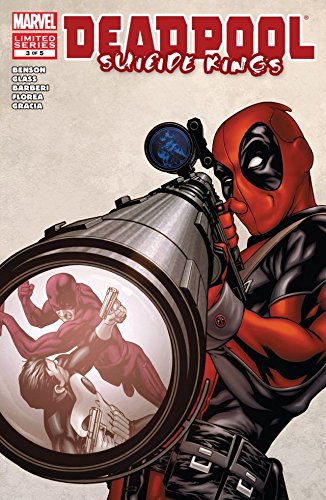 Deadpool: Suicide Kings