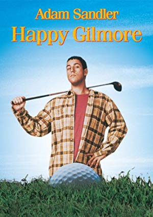 Adam Sandler Happy Gilmore movie