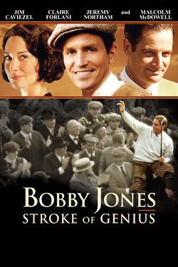 Bobby Jones golf movie