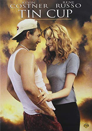 Tin Cup Kevin Costner Rene Russo