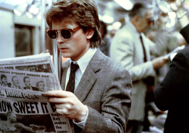 Bright Lights, Big City Michael J. Fox