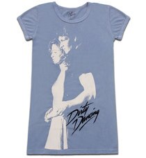 John and Baby Distressed T-shirt