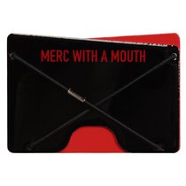 Marvel Deadpool Metal Card Wallet