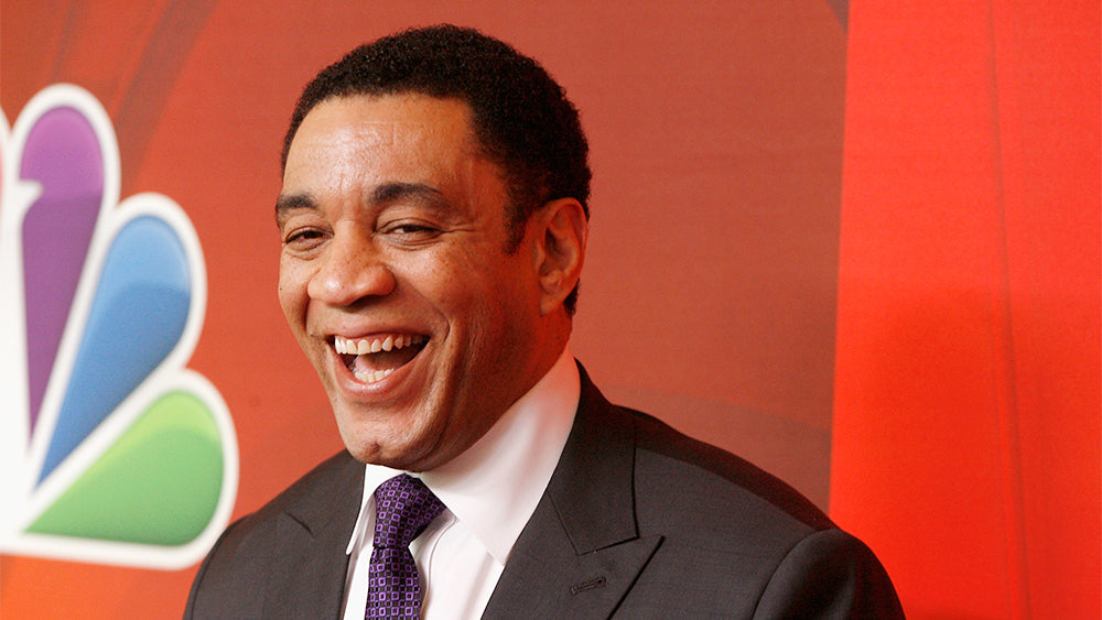 Harry Lennix NBC's The Black List & Man of Steel movie