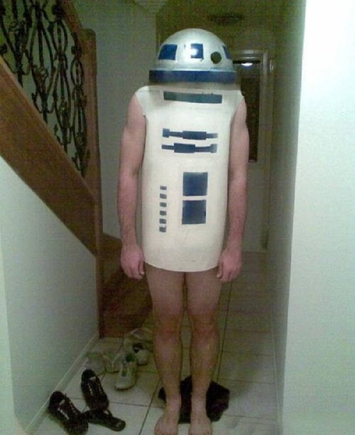 bad star wars cosplay