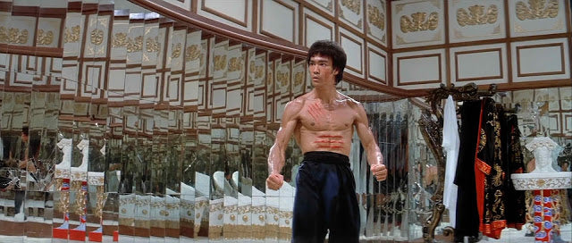 Bruce Lee Enter the Dragon