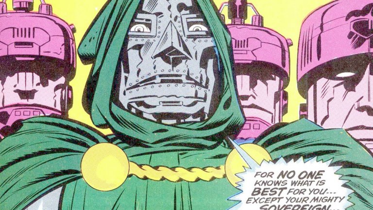 Dr. Doom