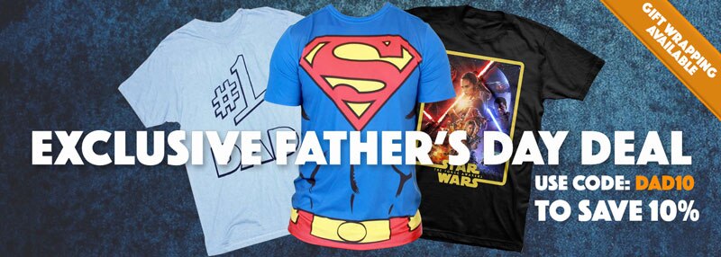 Fathers Day Deal - 3 Shirt Combo