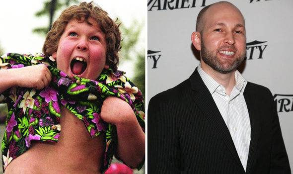 Jeff Cohen Chunk The Goonies