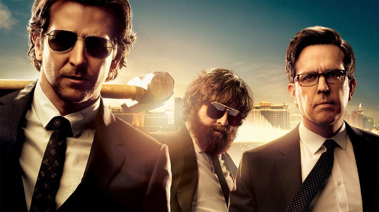 Hangover 3 Oscar Torre