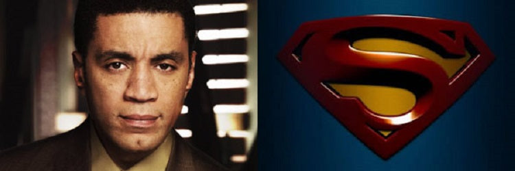 Harry Lennix Man of Steel Superman movie