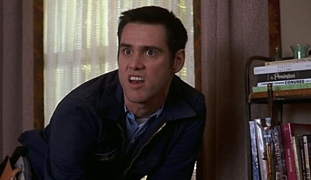 The Cable Guy Jim Carrey