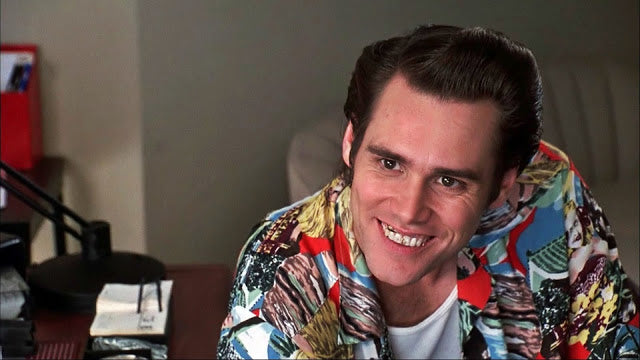 Ace Ventura pet Detective