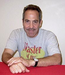 Actor Larry Thomas the Seinfeld Soup Nazi