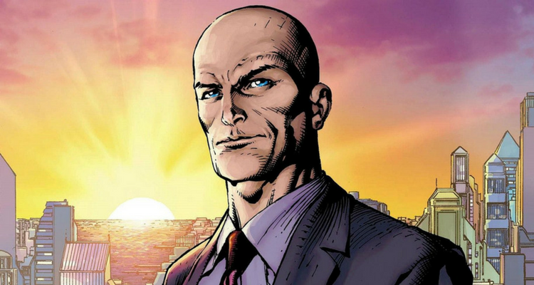 Lex Luthor Superman world