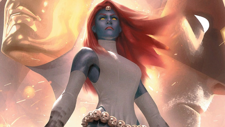 Mystique X-Men