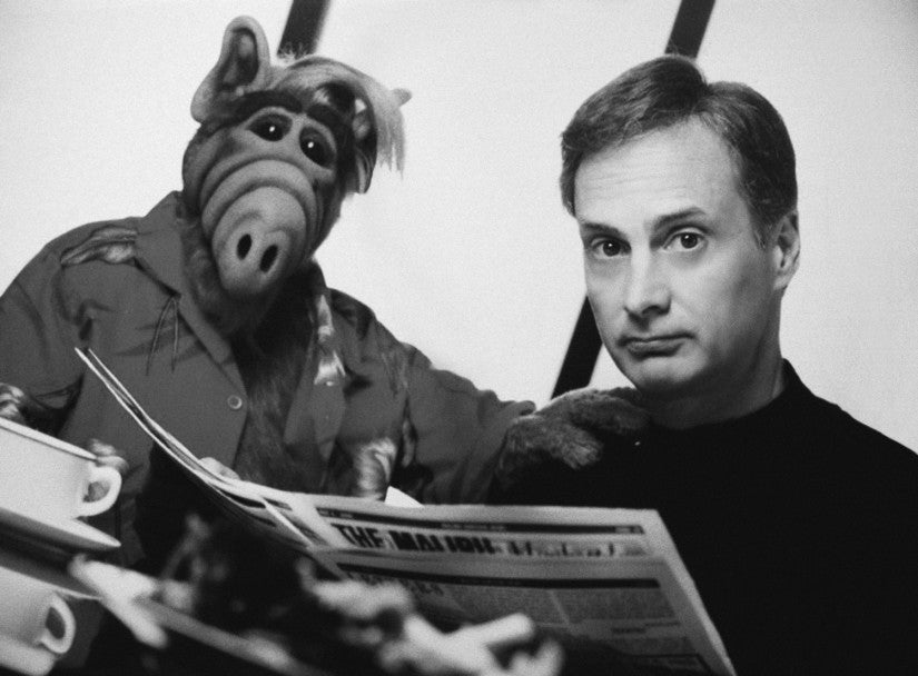 Paul Fusco creator of Alf puppet tv show