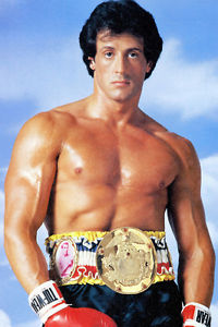 Rocky 1 - Sylvester Stallone