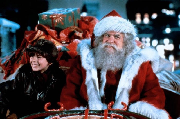 Santa Claus: The Movie