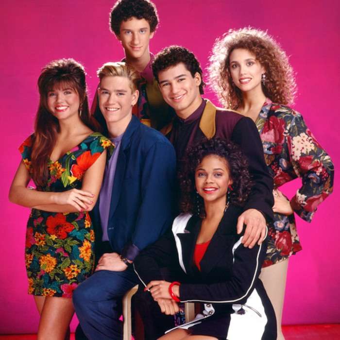 Saved By The Bell Cast