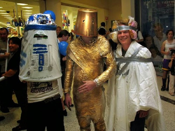 bad star wars cosplay