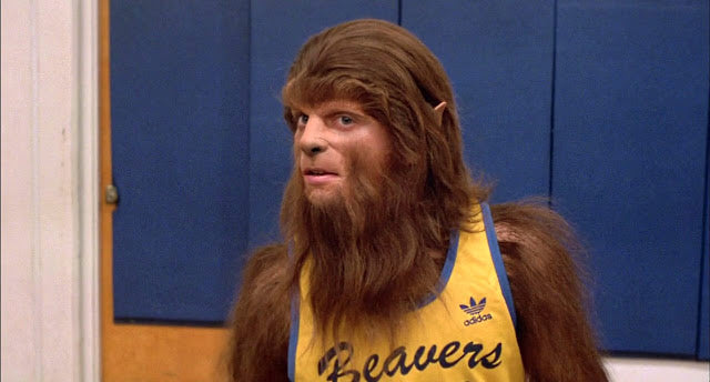 Michael J. Fox in Teen Wolf