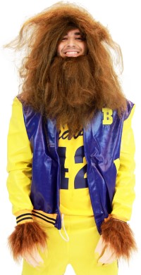 Teen Wolf Movie Costume