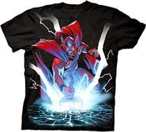 The Mighty Thor Crush Black T-shirt