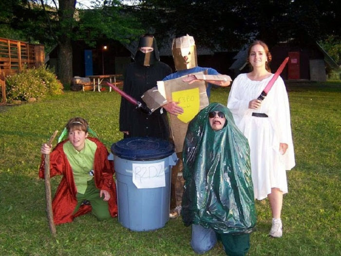 bad star wars cosplay