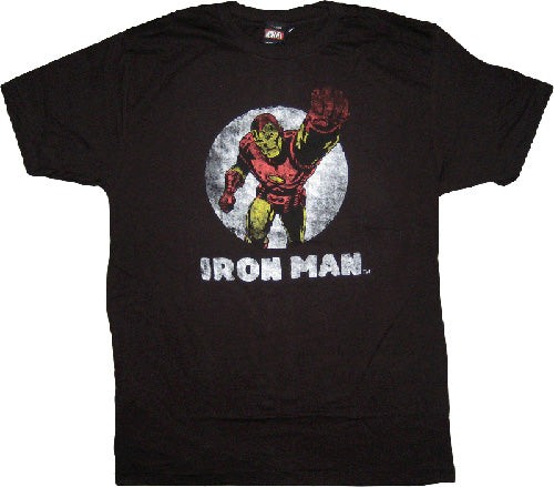 Iron Man Tee available at TVStoreonline.com
