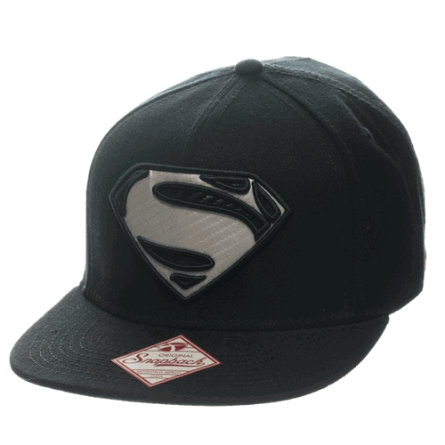 Superman Baseball Hat