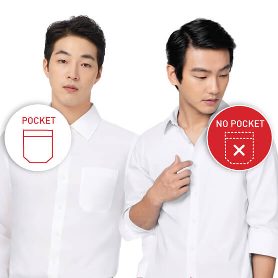 GQWhite™ The Ultimate White Shirt