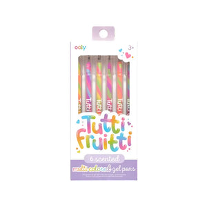 Tutti Fruitti Scented Gel Pens - shoptheexchange