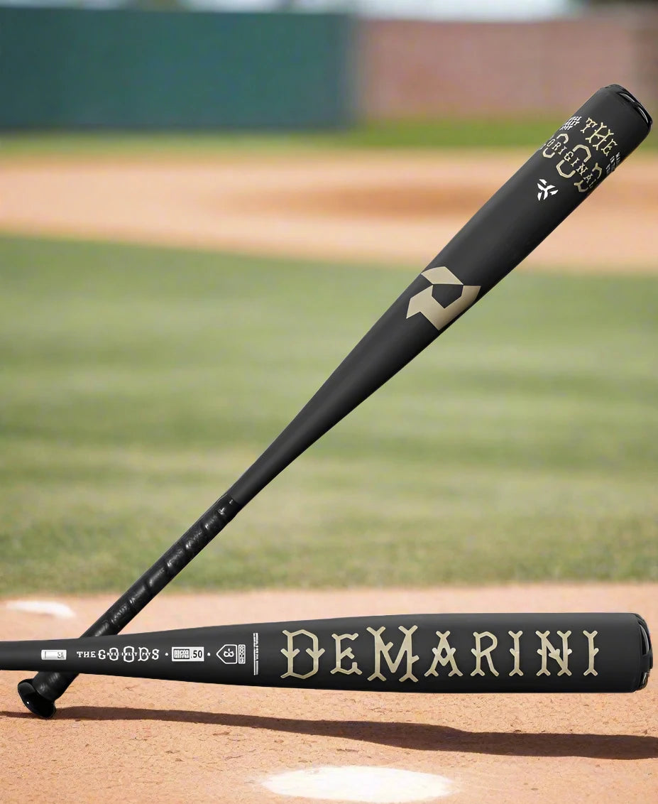 2025 DeMarini The Goods™ One Piece -3 BBCOR Baseball Bat