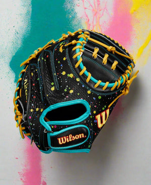 Wilson Spring 2025 A2000® PF33SS 33" Baseball Catcher's Mitt - TripleSSports