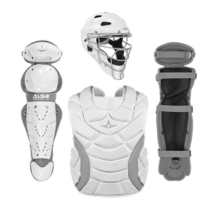 All Star Heiress™  Large Fastpitch Catchers Kit - TripleSSports
