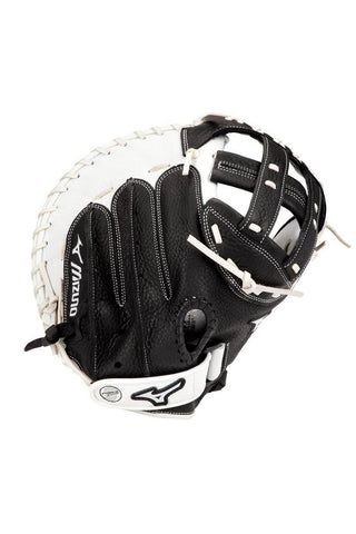 Marucci Palmetto 34 Fastpitch Softball Catcher's Mitt: MFGPLM240C2FP-MT/CM